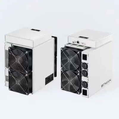 82dB Antminer S17 pro 50T 53T di seconda mano con il fan doppio del cilindro