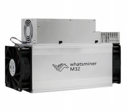 attrezzatura mineraria di 3312W Microbt Whatsminer M32 68T Cryptocurrency
