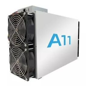 Minatore d'argento corrente del minatore 95000 1.5G A11 Asic di 2100MH/S Innosilicon Asic