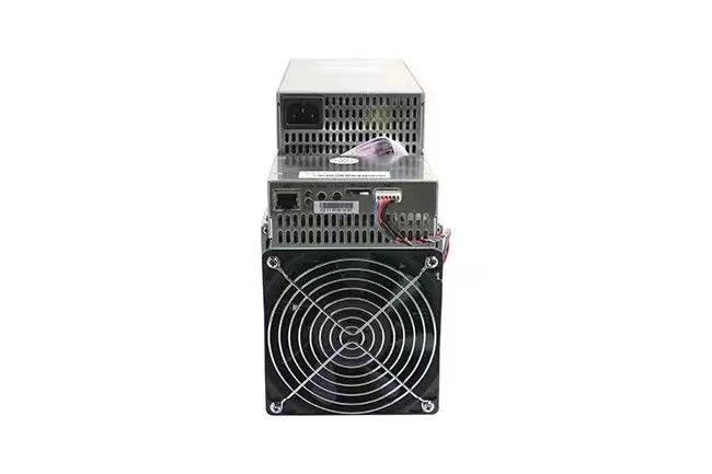 Minatore grigio d'argento D1 48TH/S 390mm*130mm*220mm del DCR con due fan Blake 14r
