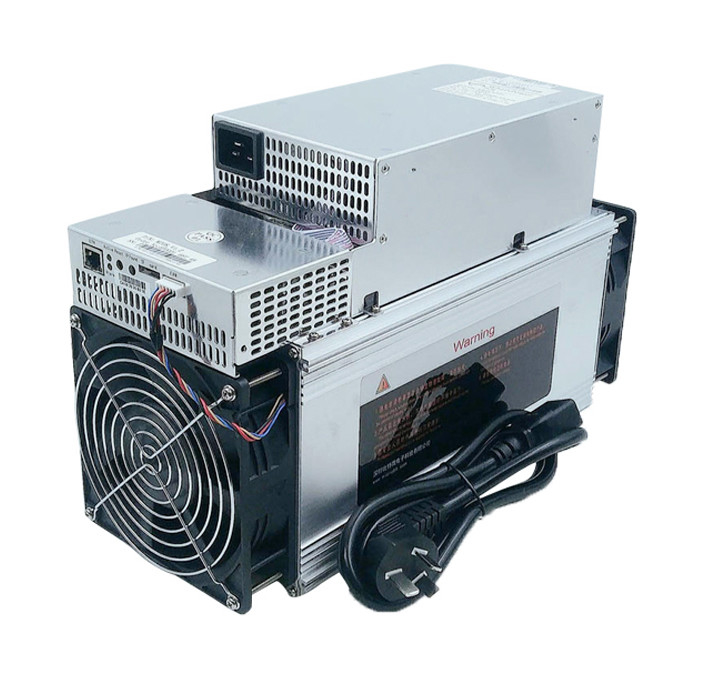 minatore a basso rumore Machine di Asic di Ethernet di 80dB Microbt Whatsminer M31S+ 82T 40 J/T