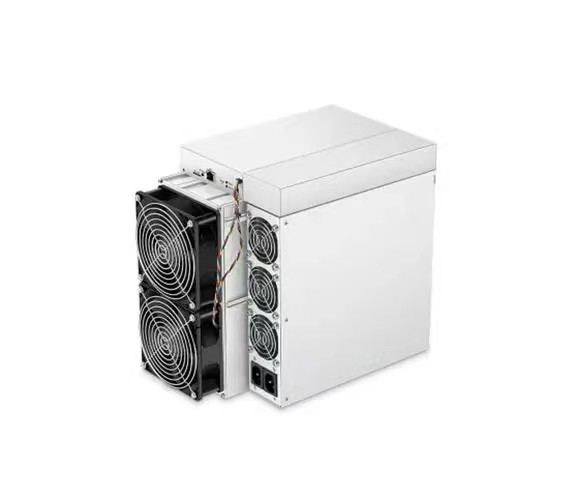 3000W Antminer S17+ 70T SHA256 0.098J/GH con 12V Front Rear Twin Fan