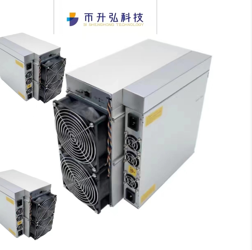 BTC Bitmain Antminer S19J pro 82T 24,5 J/TH con il cavo dell'input di CA 2
